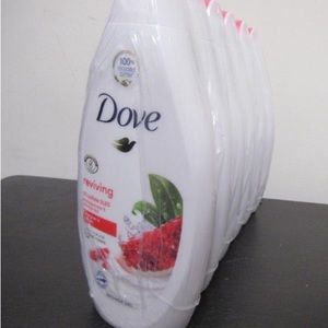 Dove Nourishing Secrets Invigorating Ritual Body wash
